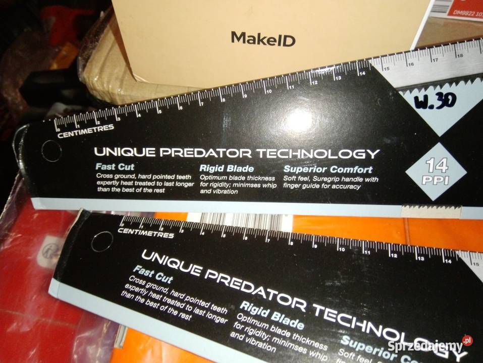 Piła ręczna płatnica 50 Spear Jackson nowa Mińsk Mazowiecki