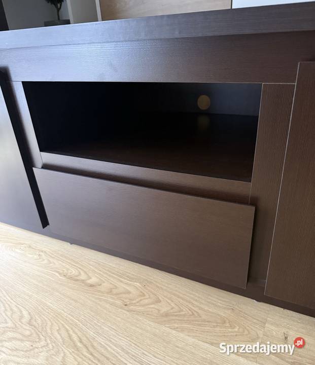Nowa szafka RTV z Agata Meble RTV Łódź