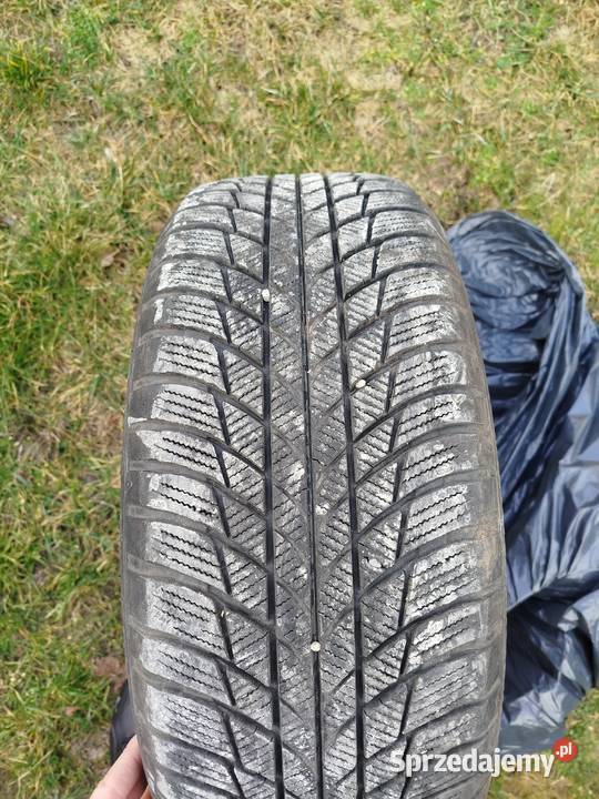 Alufelgi z oponami MS Bridgestone 2055516 Wągrowiec