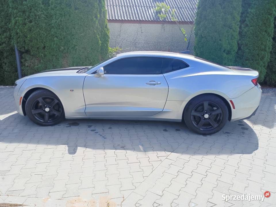 Camaro 6 uszkodzony Chełm