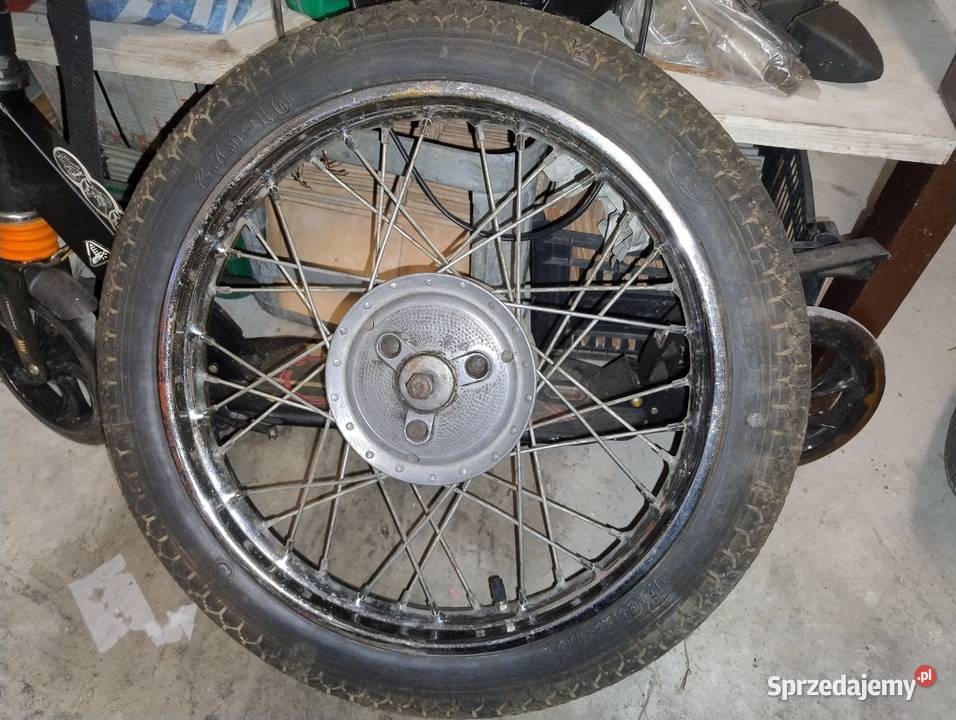 Jawa 50 koło super stan Barum śląskie Łazy