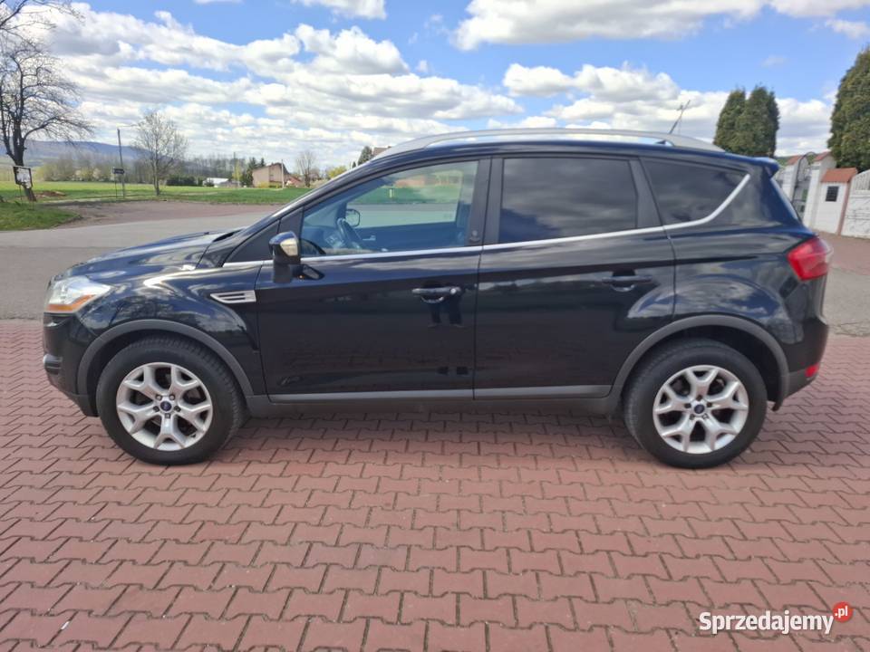 Ford Kuga 20TDCI 140 140KM Kuga świętokrzyskie Pawłów