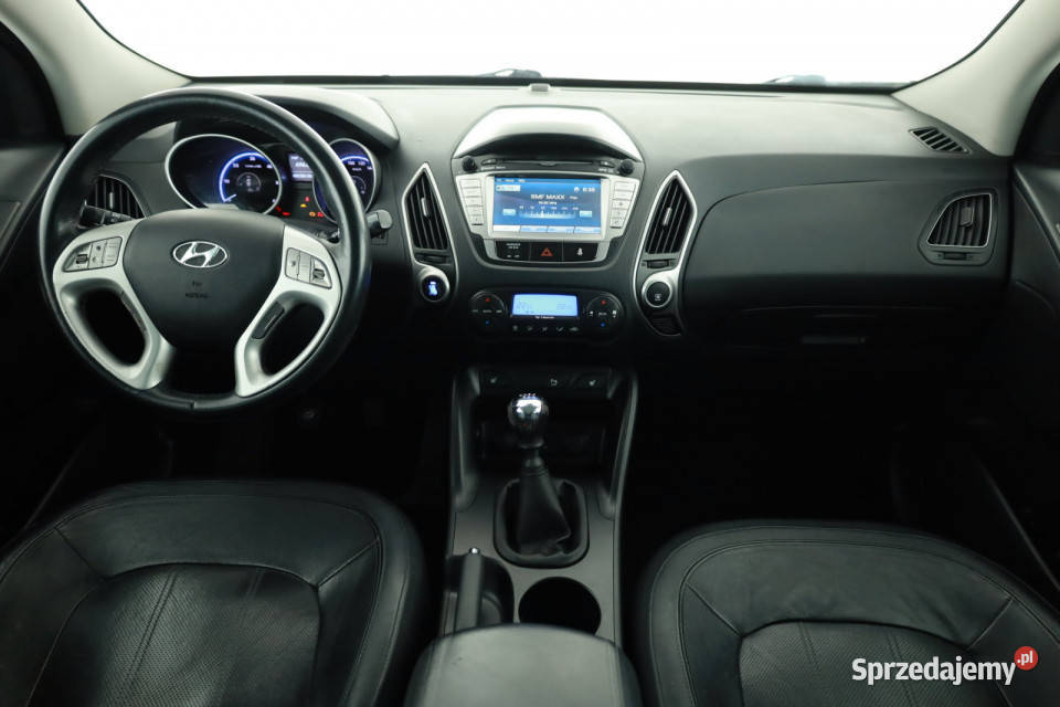 Hyundai ix35 17 CRDi autoalarm Piaseczno