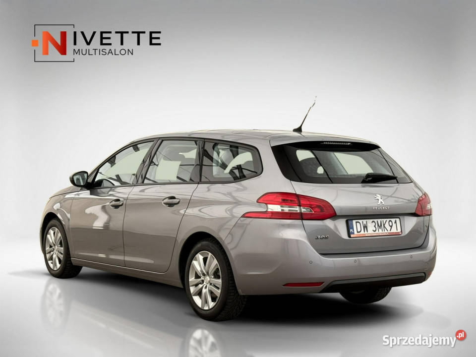 Peugeot 308 SW 15 Bluehdi130 Active Salon Warszawa