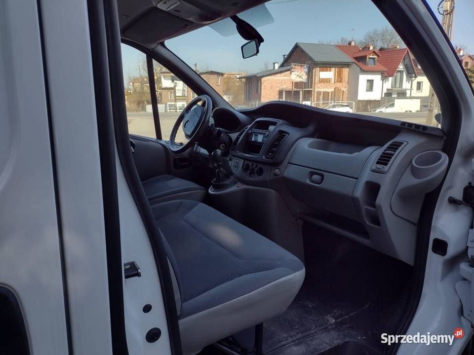 Opel Vivaro 2Ldiesel 114KM Przeworsk