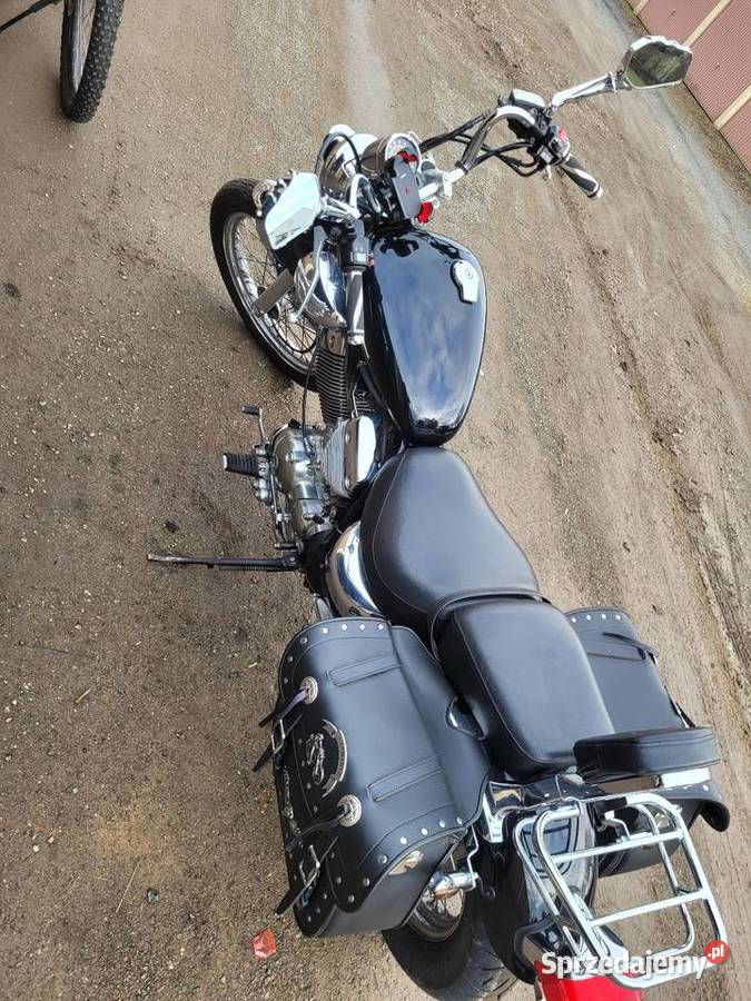 Yamaha Virago 535 17500km