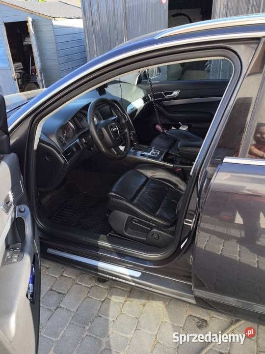 Audi a6c6 30 tdi 233 Quattro 233KM Swarzędz sprzedam