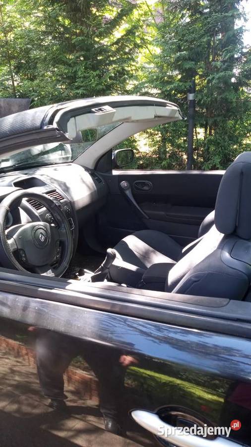 Auto 113KM Megane sprzedam