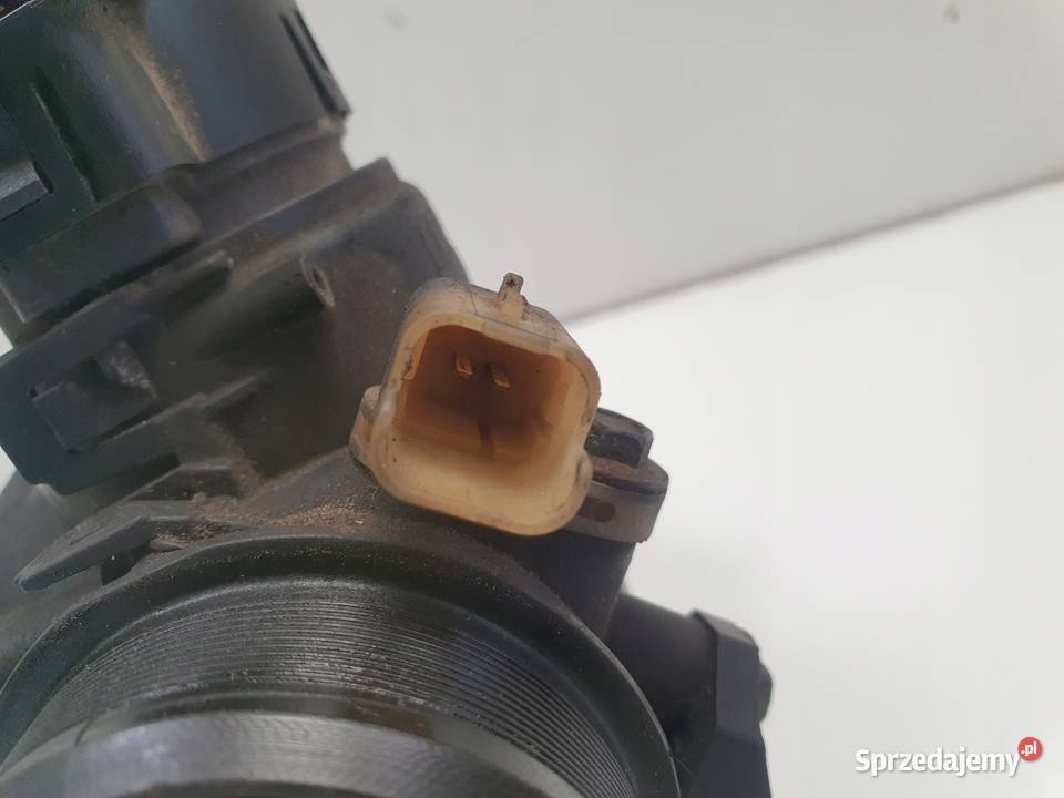 PRZEPUSTNICA Citroen Berlingo I 16 HDI Przepustnice lubelskie Chełm