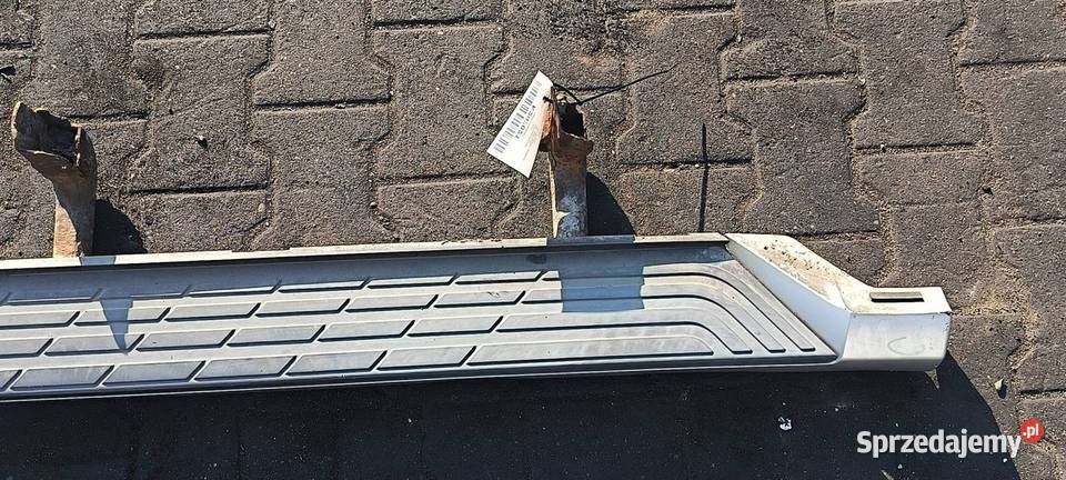 PRÓG PRAWY MITSHUBISHI PAJERO IV Lipno