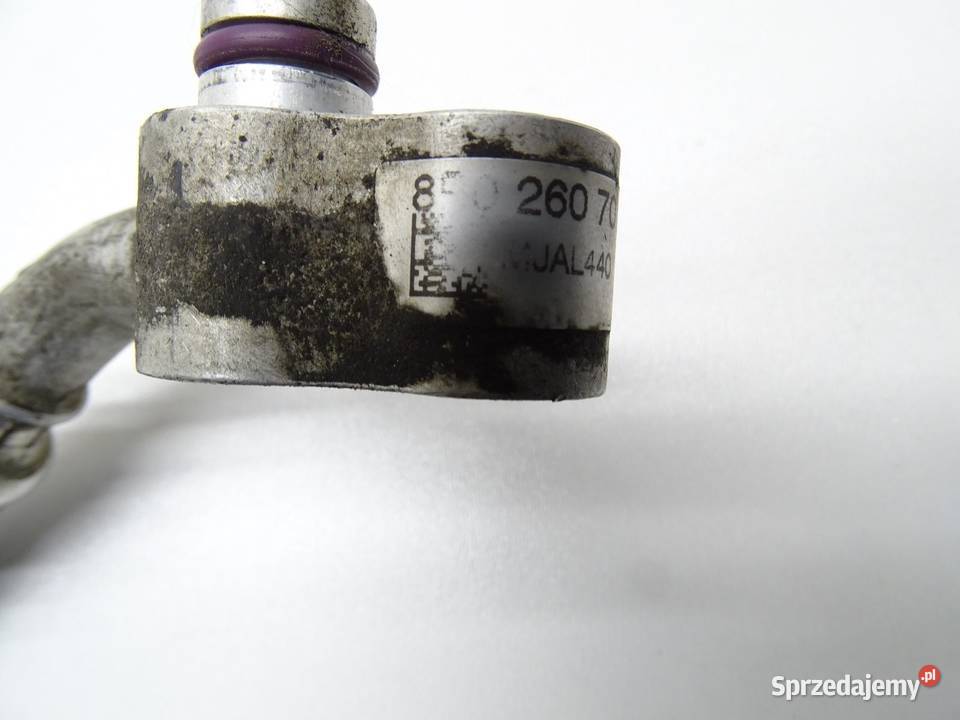 PRZEWÓD RURA WĄŻ KLIMATYZACJI 8R0260701H 20 TDI osobowe