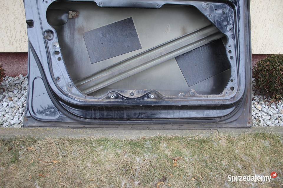 DRZWI LEWY PRZÓD LC9X VW PASSAT B6 sprzedam