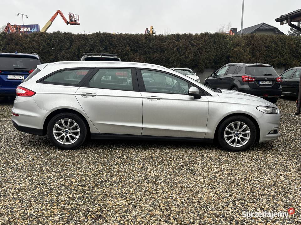 Ford Mondeo 2015r GWARANCJA system Start-Stop Mondeo