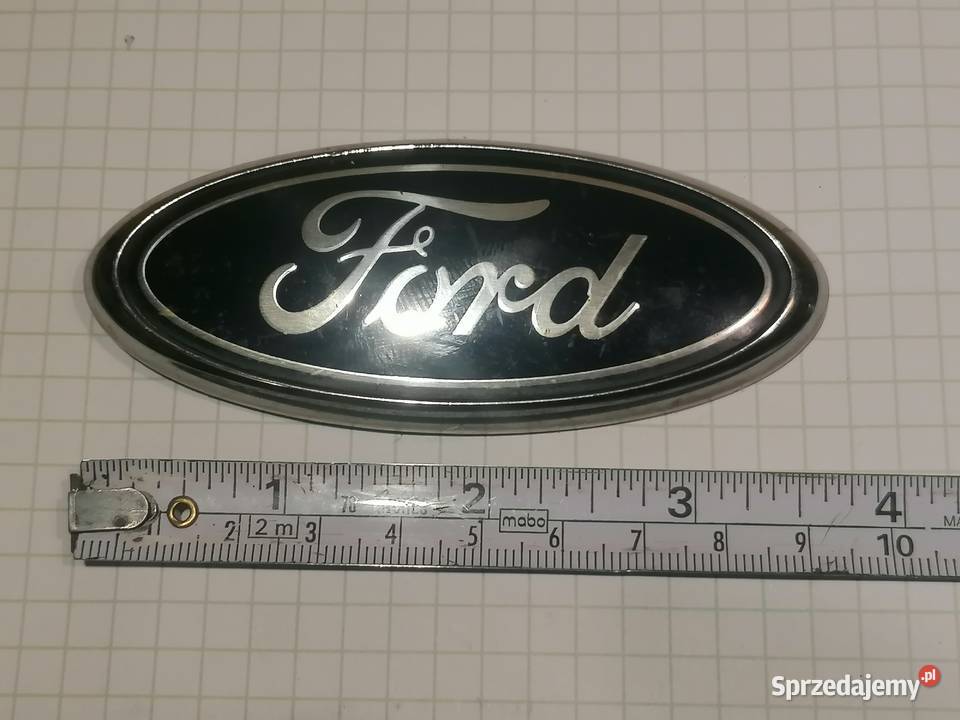 logo emblemat Ford 95AB8K141AA Piotrków Trybunalski sprzedam