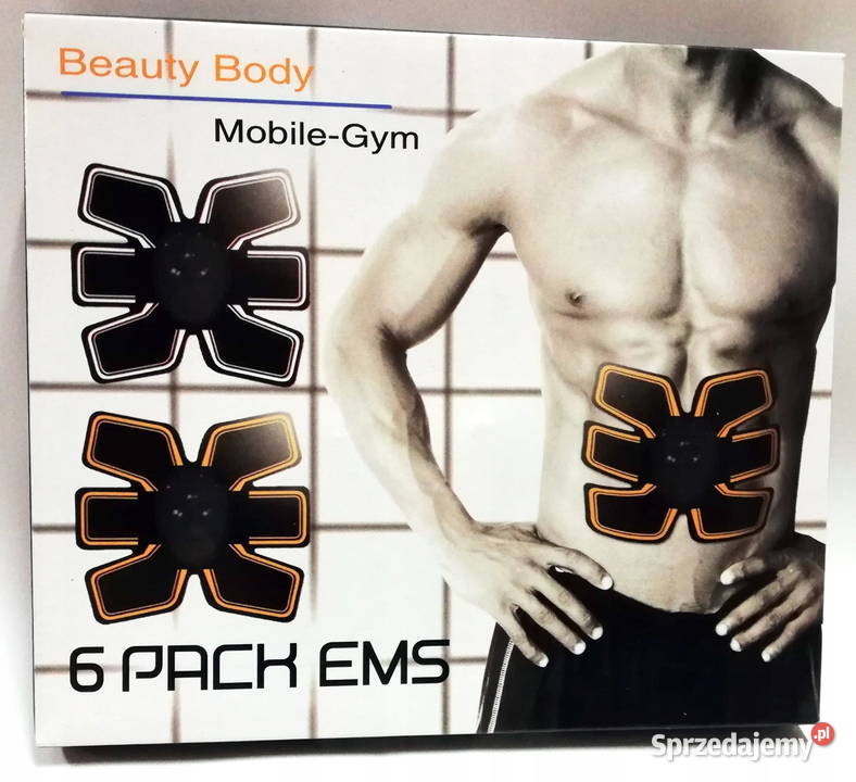 HIT !!! Smart Fitness Mobile-Gym Stymulator do Ćwiczeń