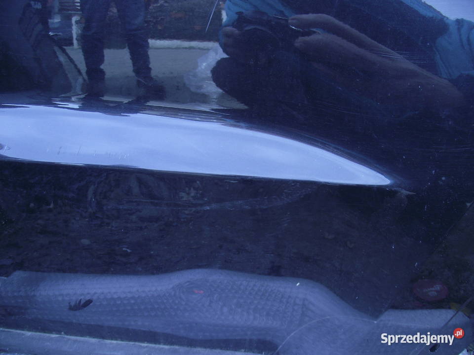 Jepp Grand Cherokee Drzwi tylne lewe Wrocław