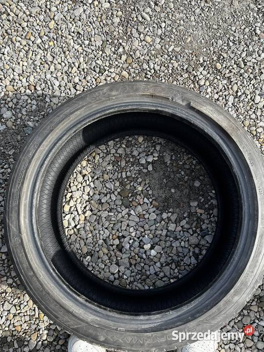 Opony letnie 2254018 40 lubelskie Stróża sprzedam
