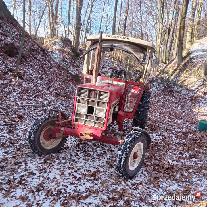 INTERNATIONAL 433 ORGINAŁ