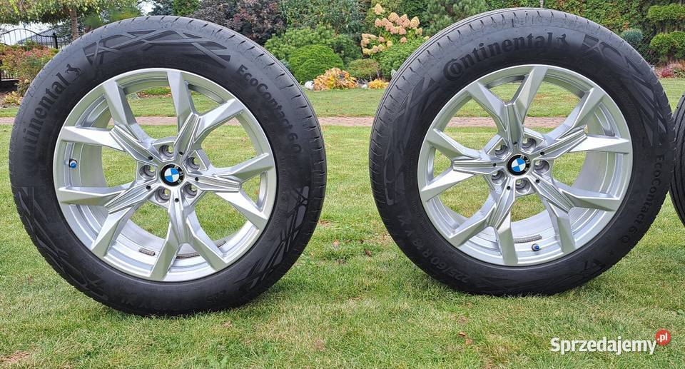 Koła BMW X3 22560 R18 Pyrzyce