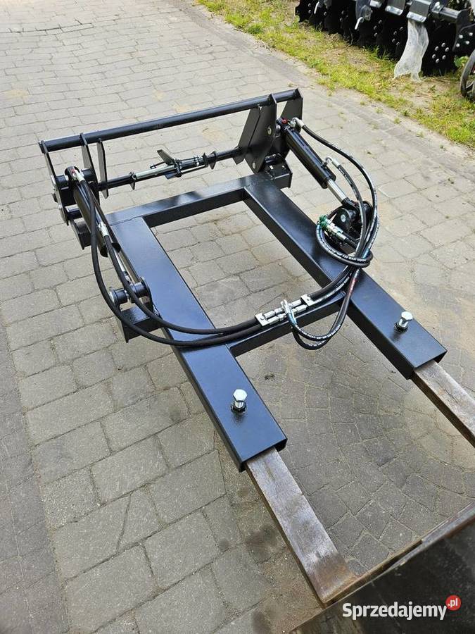 Redukcja Adapter ramka euro hydrauliczna do Mroczków Duży