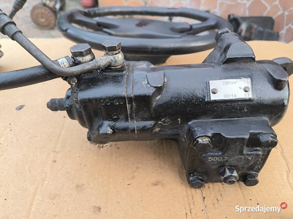 Lublin FS 23 swap URSUS wspomaganie ukladu Stalowa Wola sprzedam