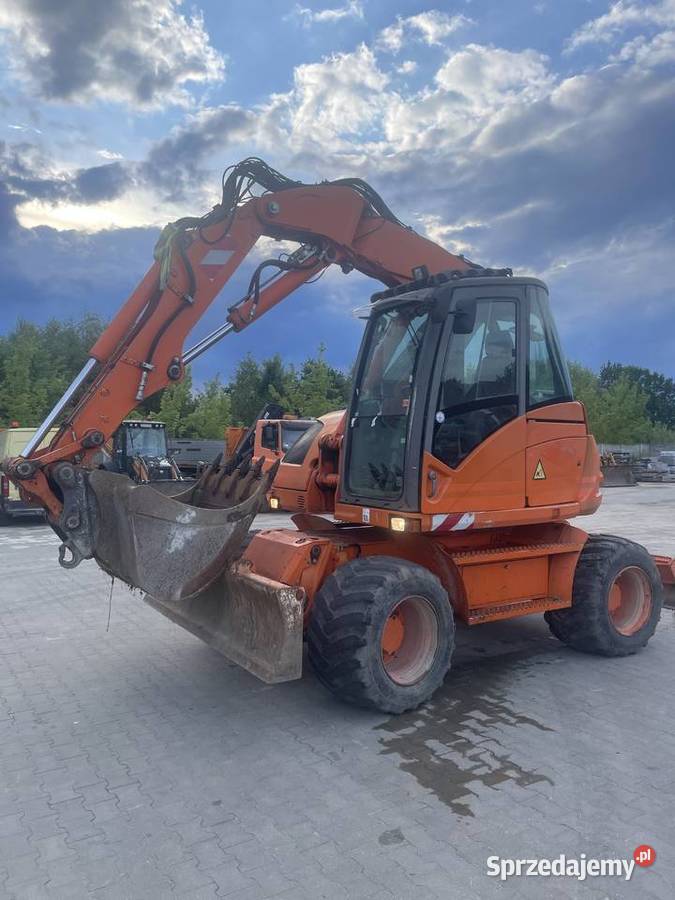 MECALAC 714 Mwe 2014r Radom