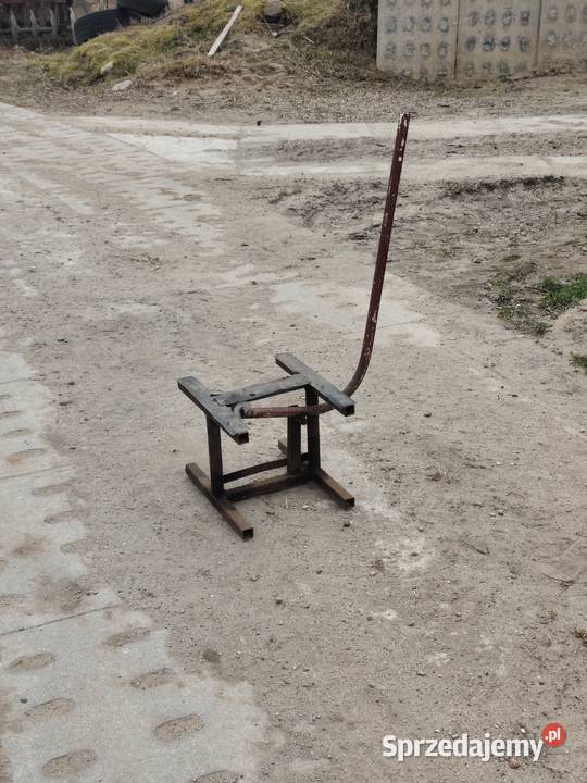 Podnośnik stojak serwisowy cross Pozostałe Linia