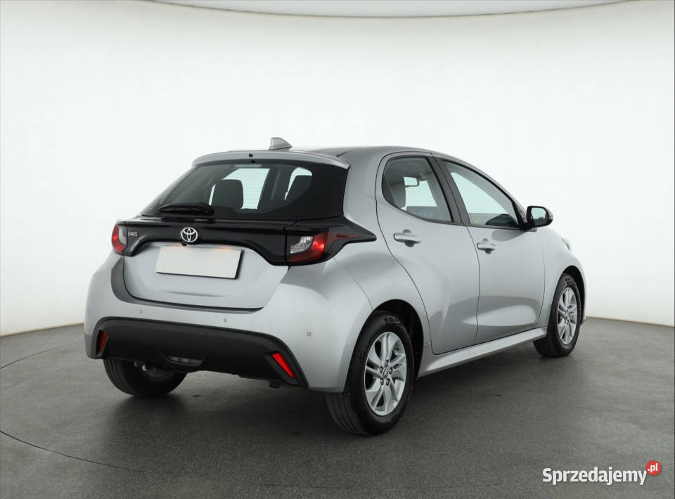 Toyota Yaris 15 VVTi Piaseczno sprzedam