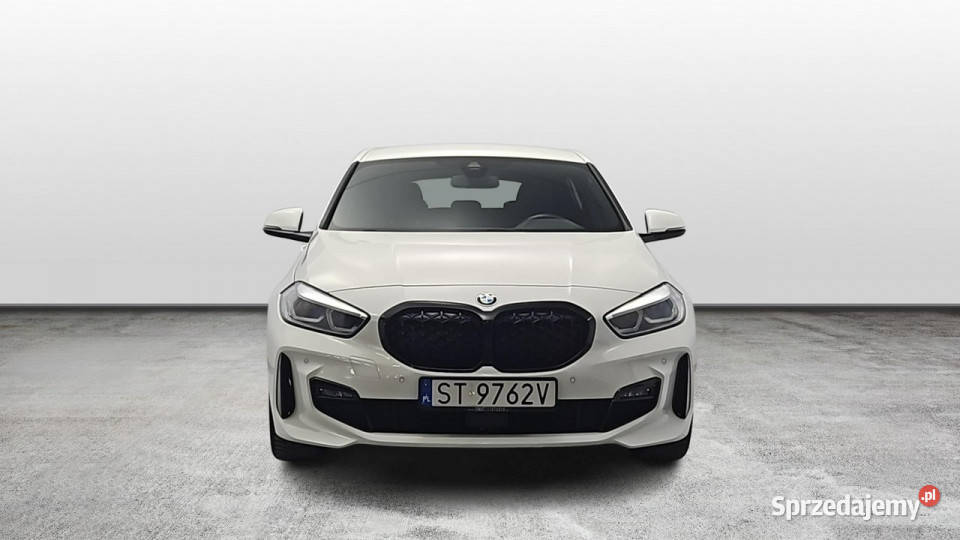 BMW 118 118i M Sport aut Z Polskiego Salonu Warszawa