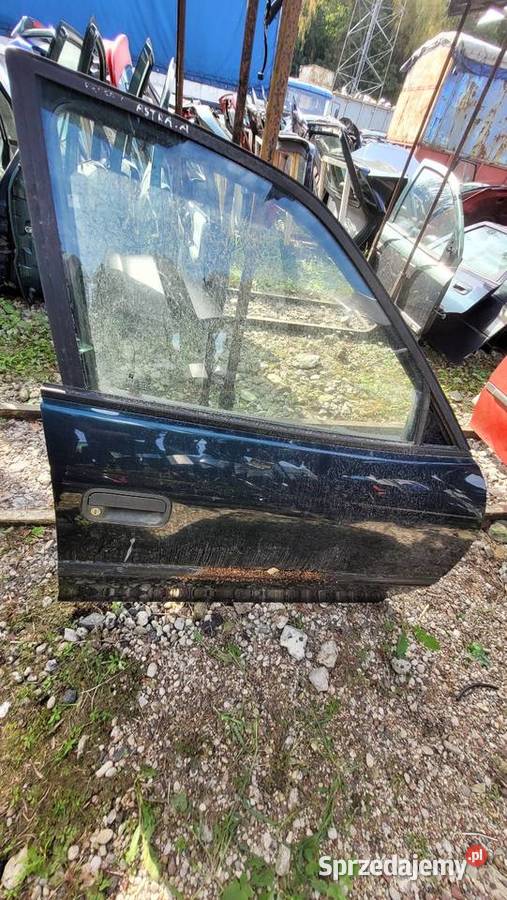 Drzwi Opel Astra F Łagów