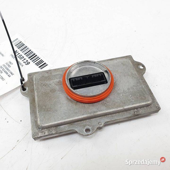 PRZETWORNICA FORD MONDEO MK5 L90005488 Lipno