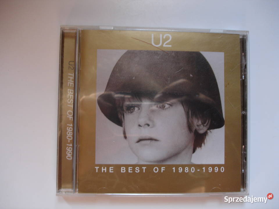 U 2 płyty CD Zielona Góra