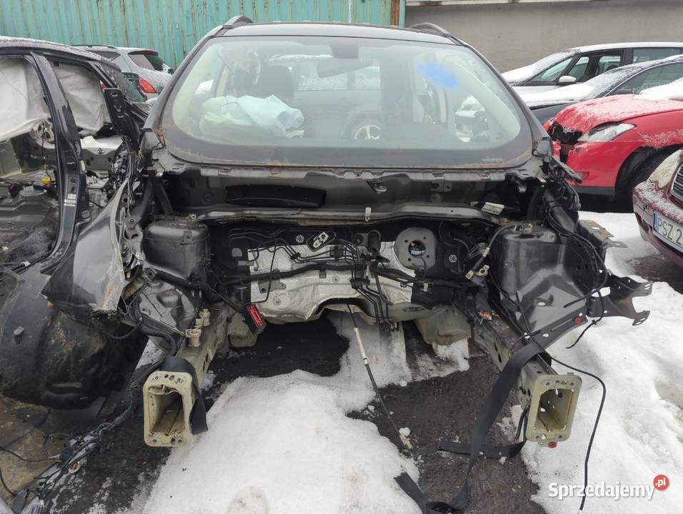 KAROSERIA ĆWIARTKA BŁOTNIK PRÓG DACH PODŁUŻNICA sprzedam