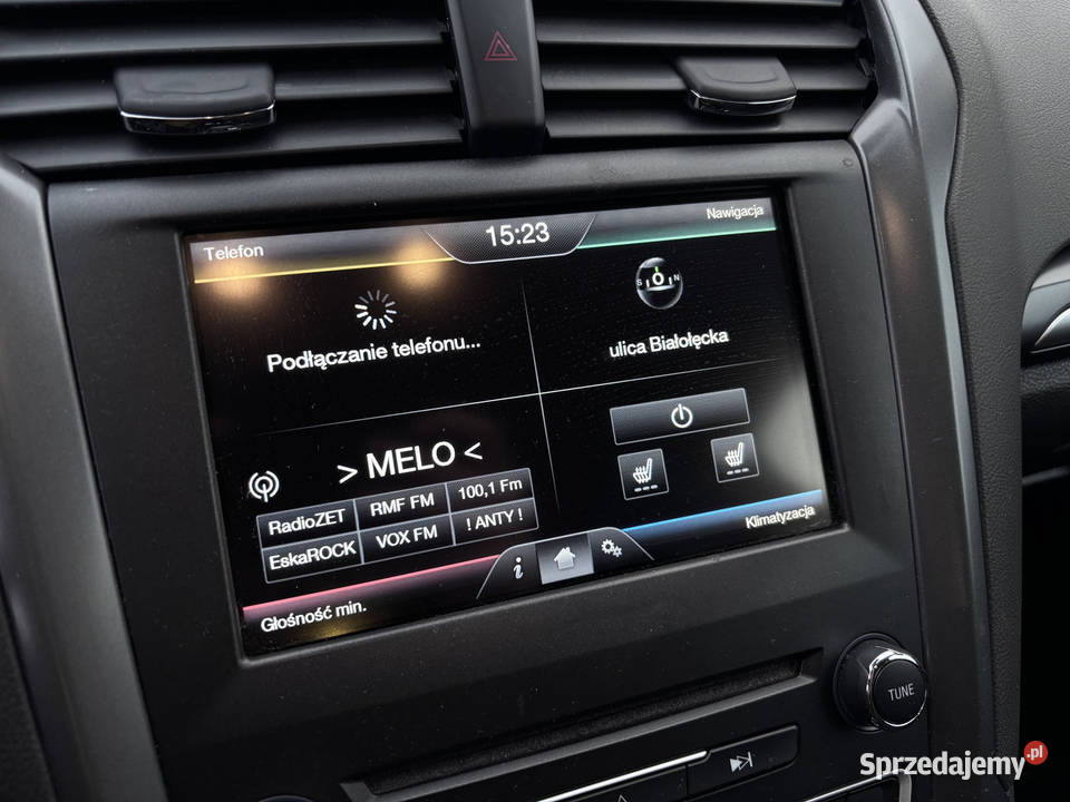 Ford Mondeo 2016 Warszawa