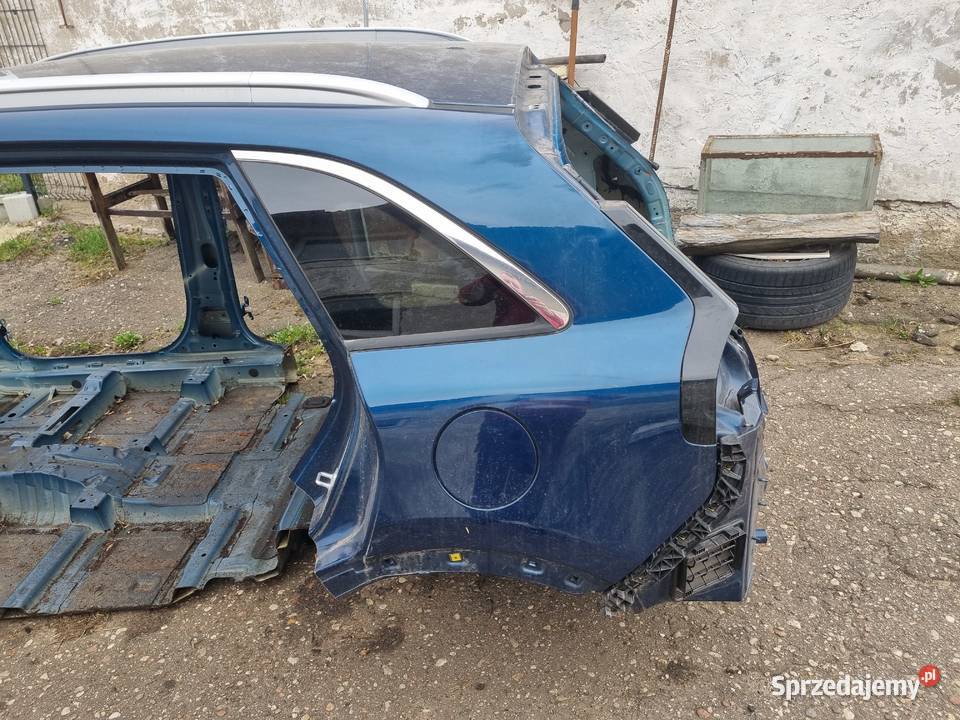 BŁOTNIK LEWY PRAWY KIA NIRO 2017 Skierniewice