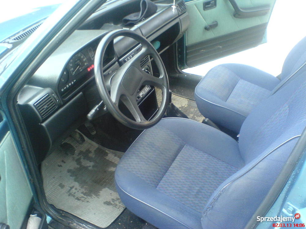 FIAT UNO 999cm3 Krosno