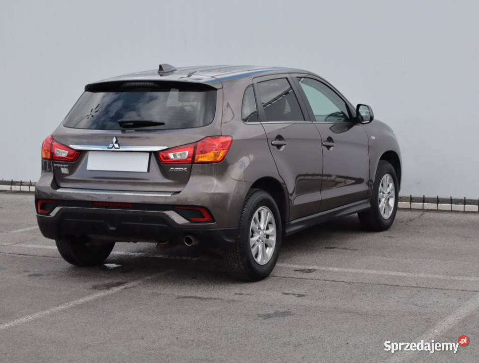 Mitsubishi ASX 16 MIVEC elektryczne lusterka Lublin sprzedam