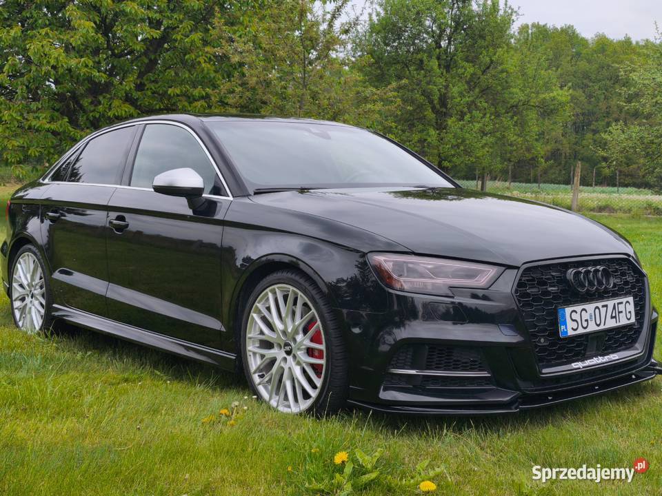 Audi s3 prestiż 300KM S3 Gliwice
