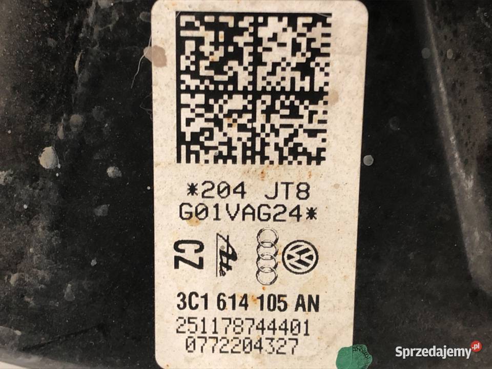 SERWO HAMULCOWE VW CC B7 3C1614105AN