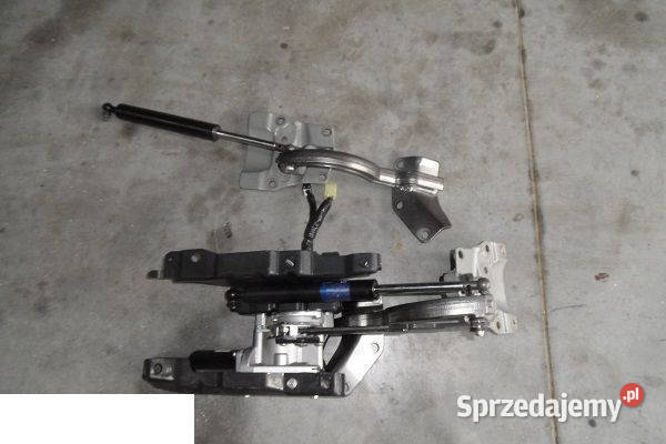 HONDA ACCORD 2007 ZAWIASY TYŁ KLAPY 22 DIESEL Karoseria