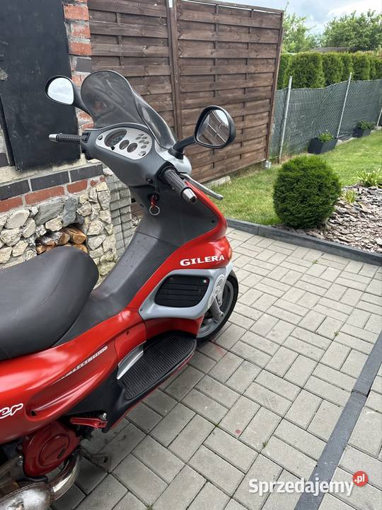 Gilera Runner 125180 Krapkowice