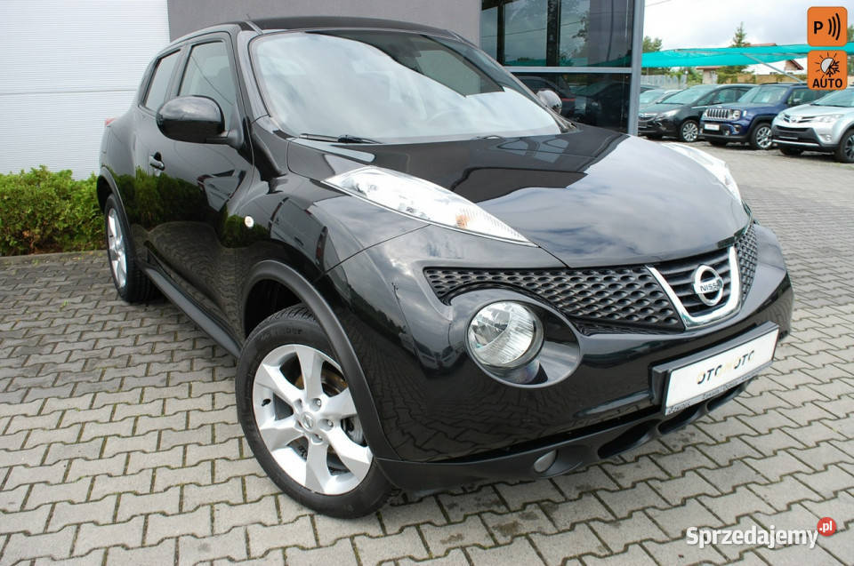 Nissan Juke I 20102019 czujnik parkowania Juke Dębica
