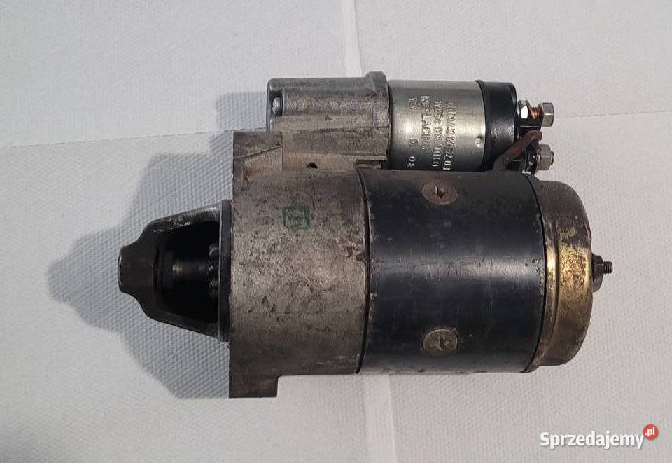 Rozrusznik FIAT X19 Uno Turbo regenerowany osobowe Kalisz