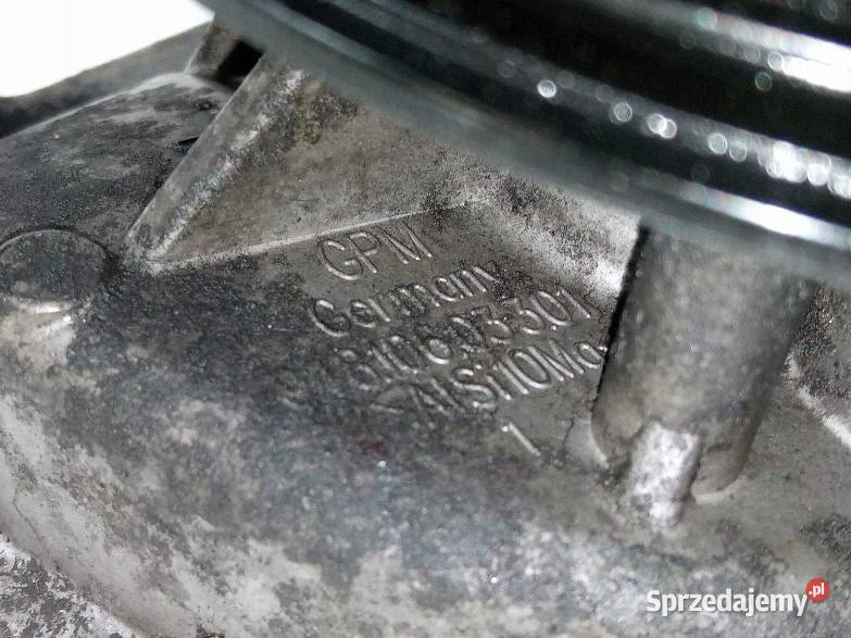 POMPA WODY 48 V8 Porsche Cayenne I 2002 2010