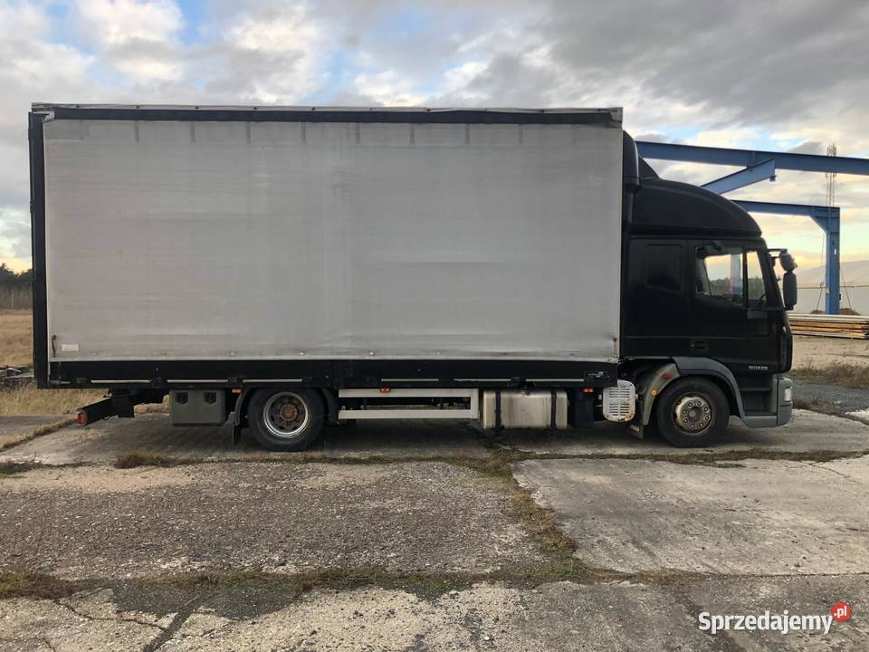 Iveco Eurocargo M152 150E28 5880cm3 Plandeki Świętoszów sprzedam