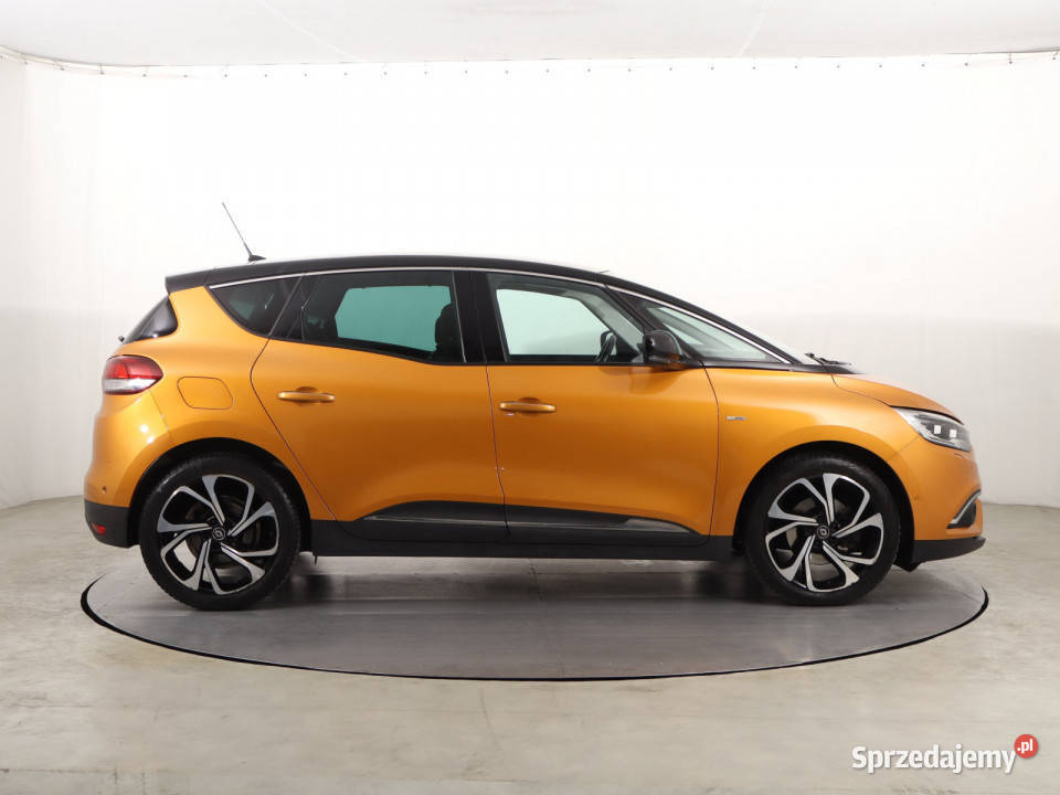 Renault Scenic 12 TCe MPV Scenic Motoryzacja