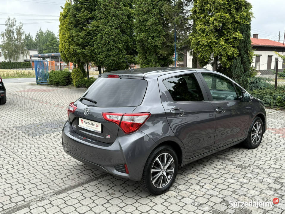 Toyota Yaris Rezerwacja III 20112019 Tarnowskie Góry