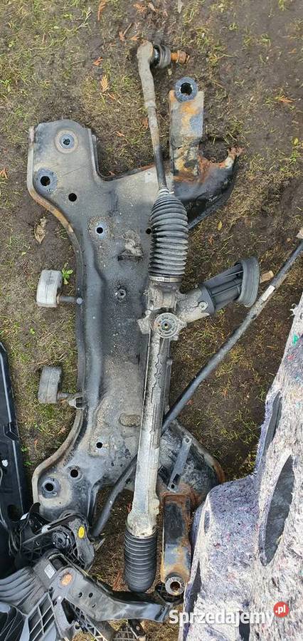 VW POLO 6r 14 tdi CUS sanki zawieszenie przód Jaworzno