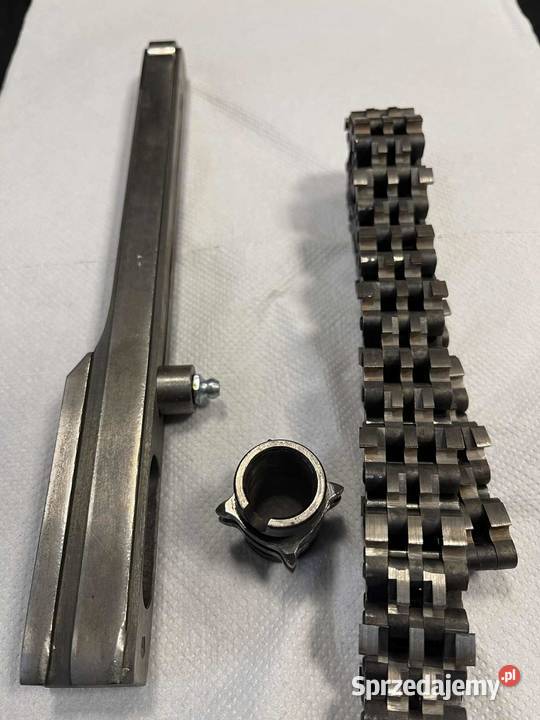 Dłuto łańcuszkowe 25mm dłutownica podkarpackie Czarna