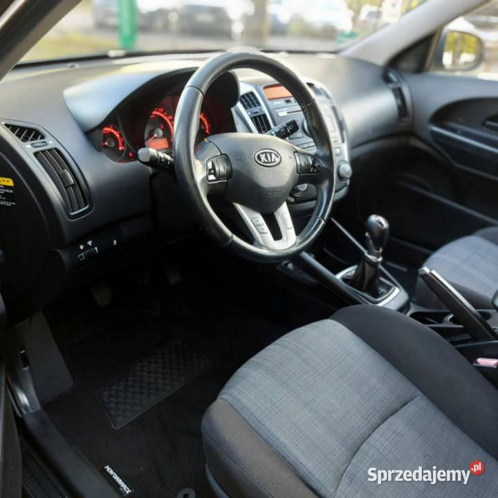 Kia Ceed I 20062012 wielkopolskie Poznań
